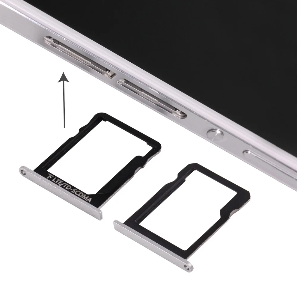 Лоток для SIM-карты + лоток карты Micro SD Huawei Ascend P7 | Мобильные телефоны и аксессуары