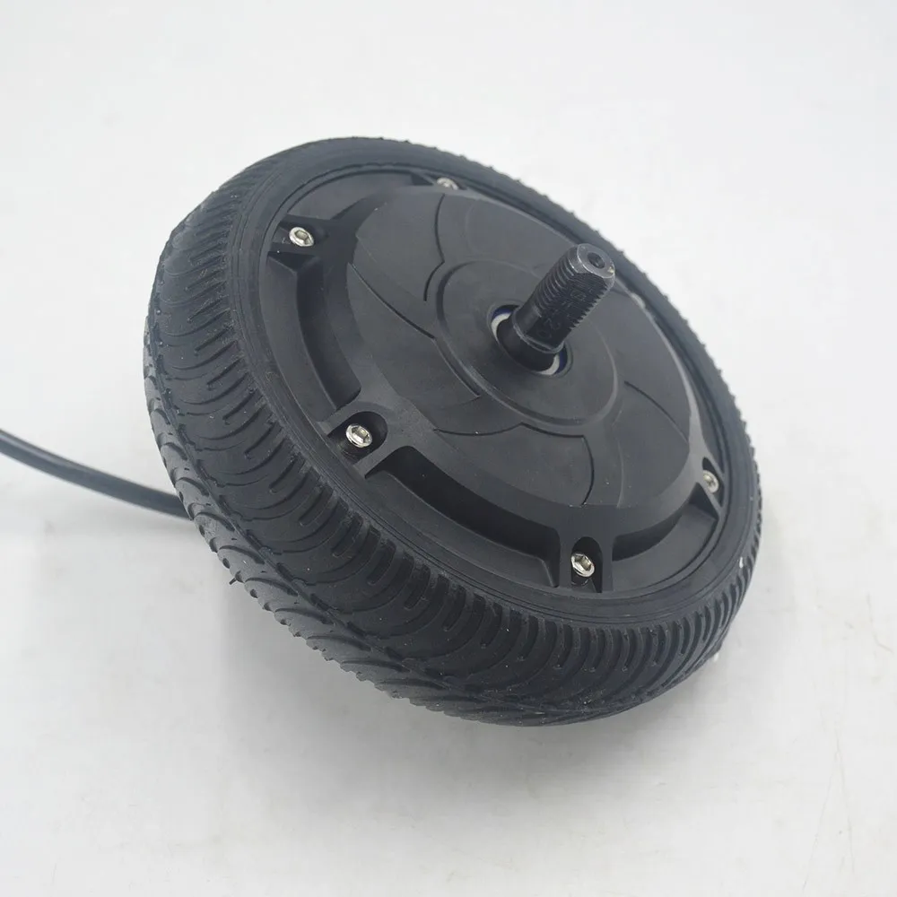 24V 36V 250W электрический скутер Мотор для центрального движения колеса 6 5 дюймов зал