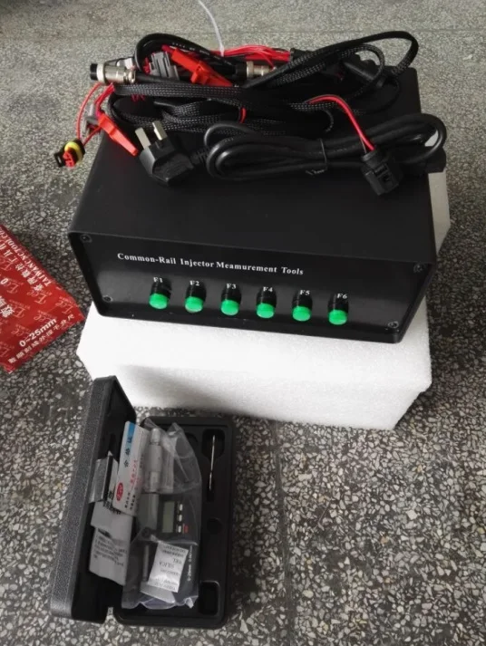 Инструменты для ремонта автомобилей CRR920 C этап 3 Общая топливораспределительная