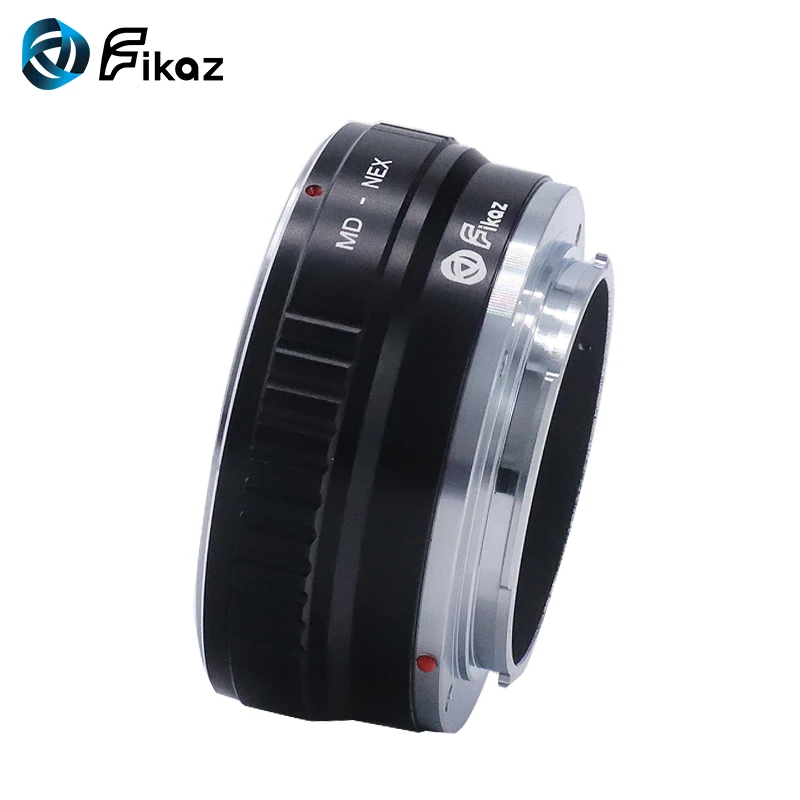 Fikaz MD NEX адаптер для крепления объектива Minolta MC объектив Sony E Mount камеры 3 3C 5C