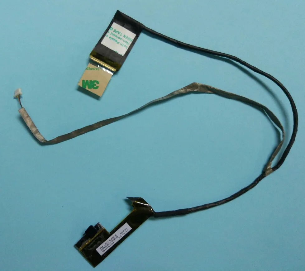Новый кабель LVDS гибкий для ноутбука HP Compaq CQ72 G72 G72T светодиодный P/N 350404E00-G