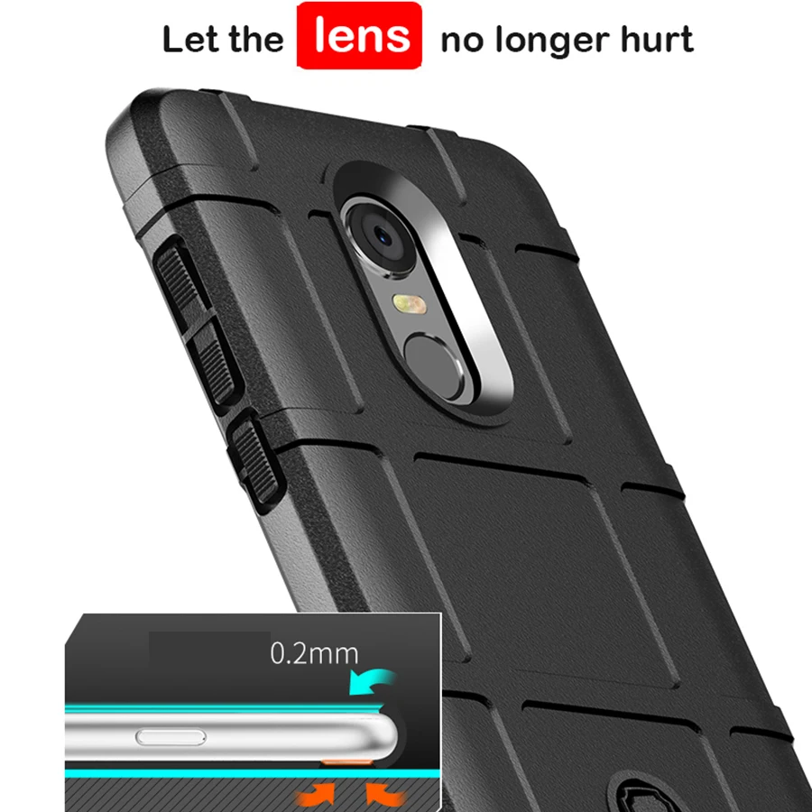 Силиконовая прочная защита для Xiaomi 9 SE A2 Lite Mi8 Redmi Note5 Pro 6A Note 7 Mix 2s Play Back Capa Go |
