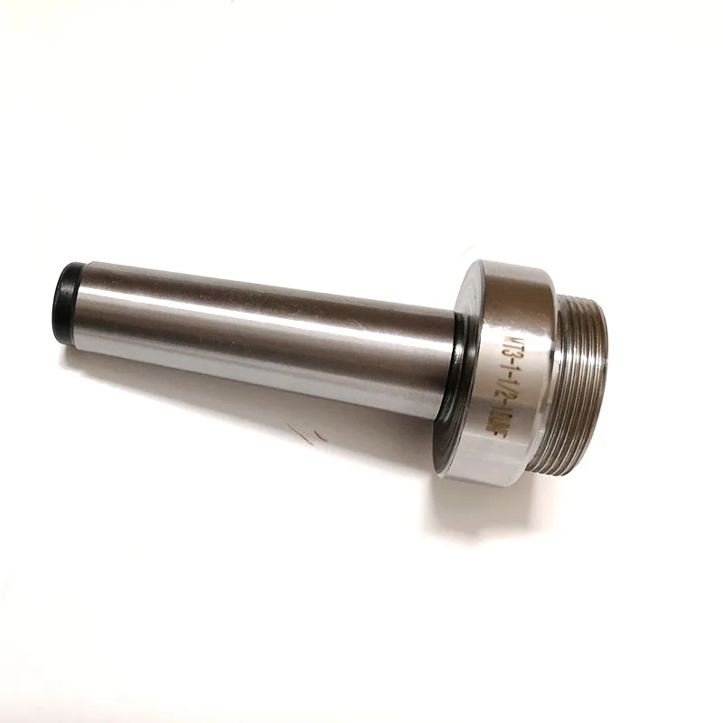 

1PCS New M12 thread morse tapper adapter MT3 shank F1 boring shank for F1 boring head