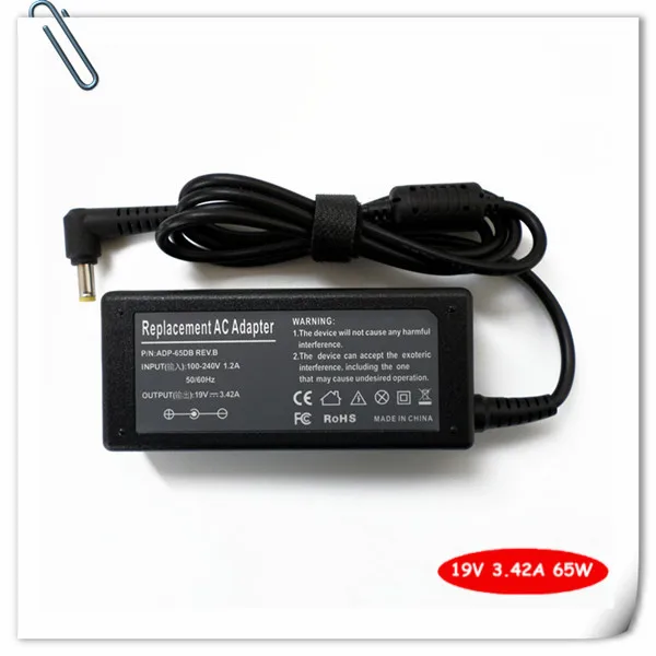 Адаптер переменного тока зарядное устройство для ноутбука Acer Aspire One D255 2301 2256 4339 2618