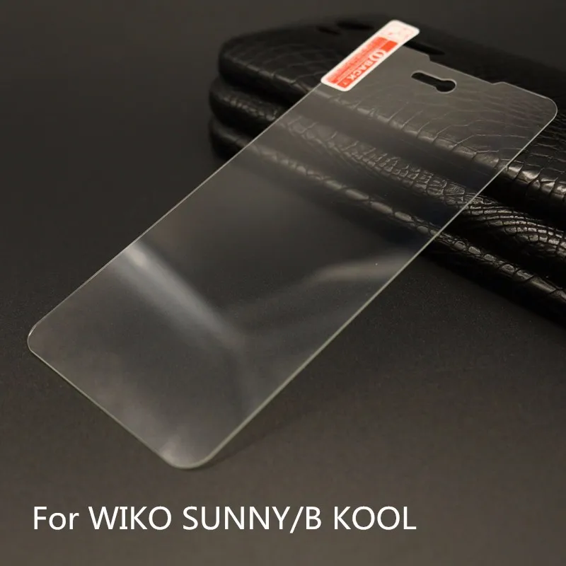 Защитное закаленное стекло для Wiko U Feel Prime Защитная пленка экрана | Мобильные
