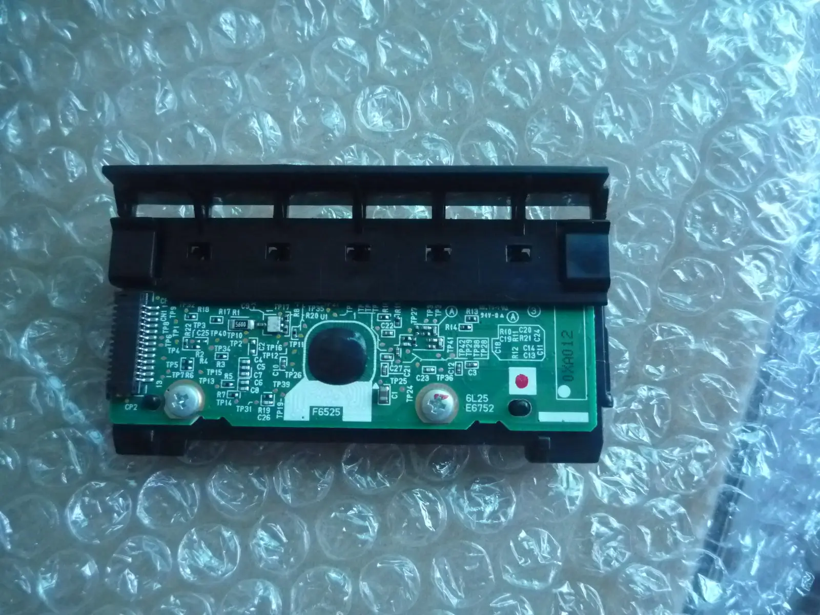 Новый и оригинальный 1 шт. чернильный картридж чип плата контакт для Epson R330 R290 T50 P50