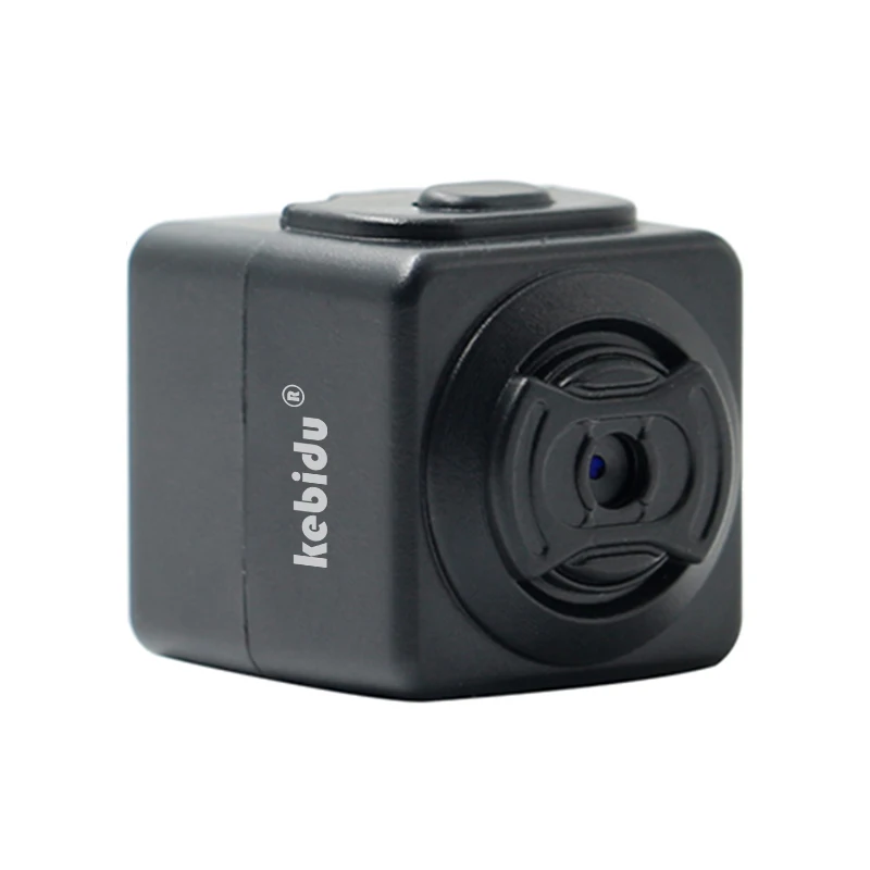Kebidu Full HD 960P DC 5V S5 мини-камера DVR светильник-камера световой индикатор Поддержка