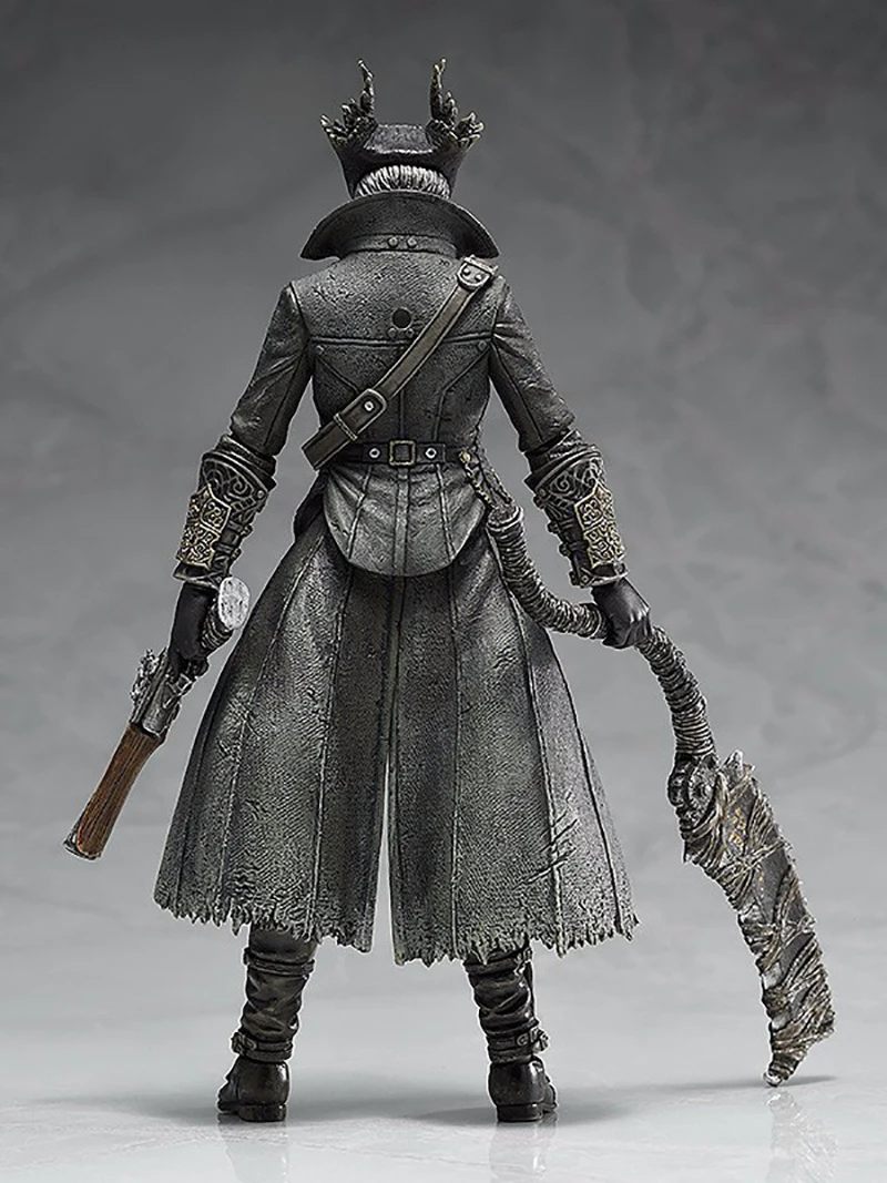 Игра кровавый фигурки Figma 367 Hunter модель игрушки 15 см | Игрушки и хобби