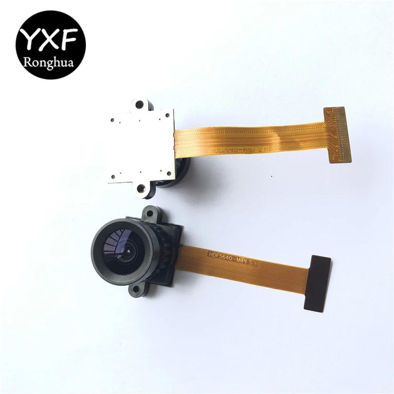 Прямая с фабрики OV5640 CMOS Камера модуль M12 120 градусов MIPI Сенсор модуль OV5640
