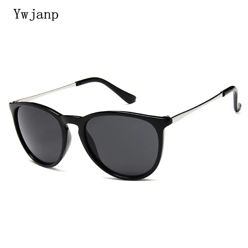 

Солнцезащитные очки Ywjanp женские, роскошные пластиковые солнечные очки «кошачий глаз», брендовые дизайнерские классические ретро-очки для ...