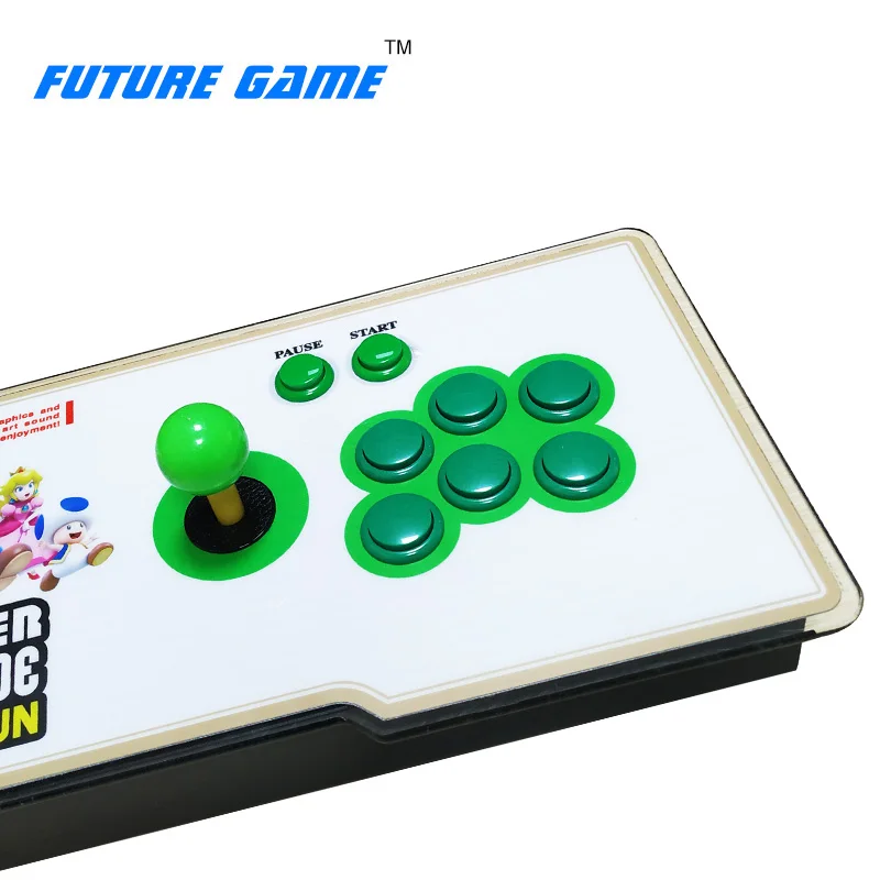 Pandora Retro Box 5S / 6S 1399/2200/2260 3D multi games arcade game console | Электроника