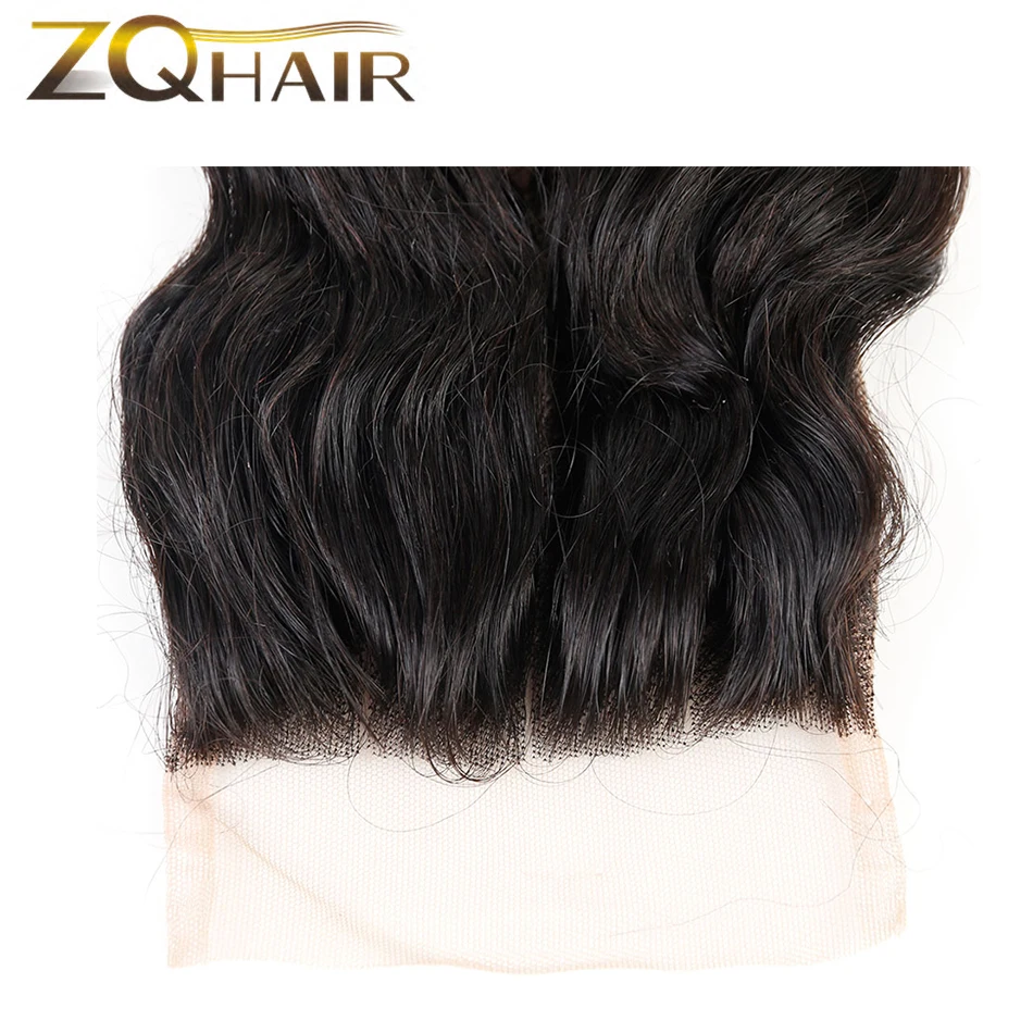 2016 Hot Sale Rushed Pure Color Peruvian Loose Wave With 3 Bundles Human Hair 7a Closure |