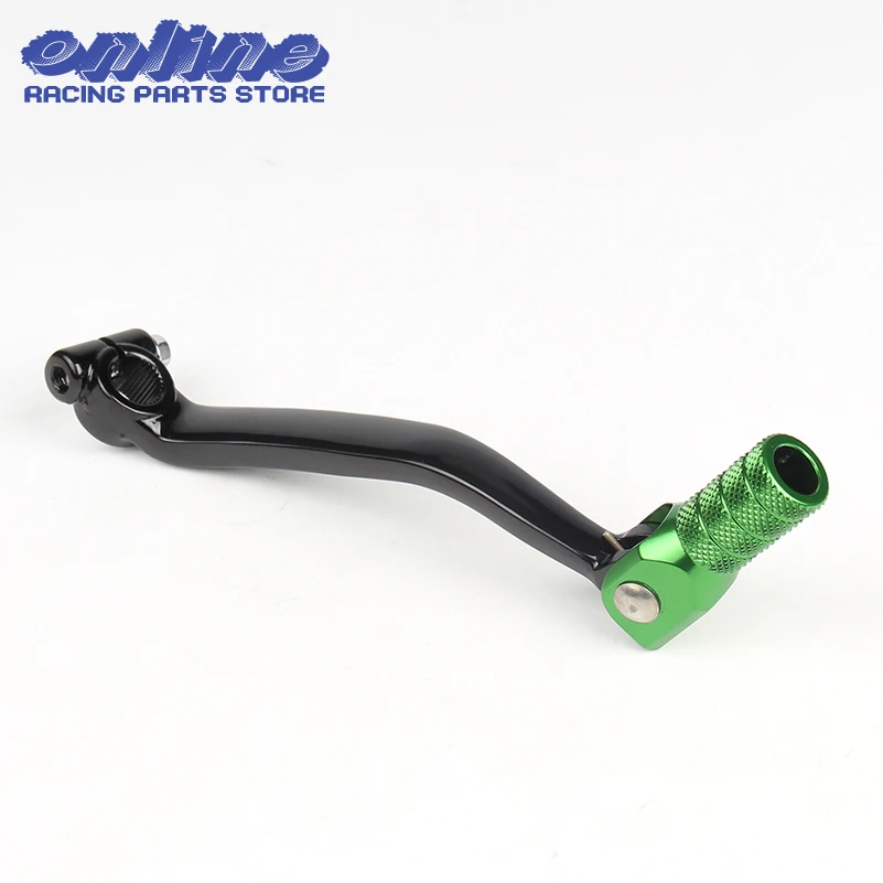 CNC рычаг для коробки передач KX250F KXF250 2009 2010 2011 2012 2013 2014 2015 2016 мотокросса эндуро Байк
