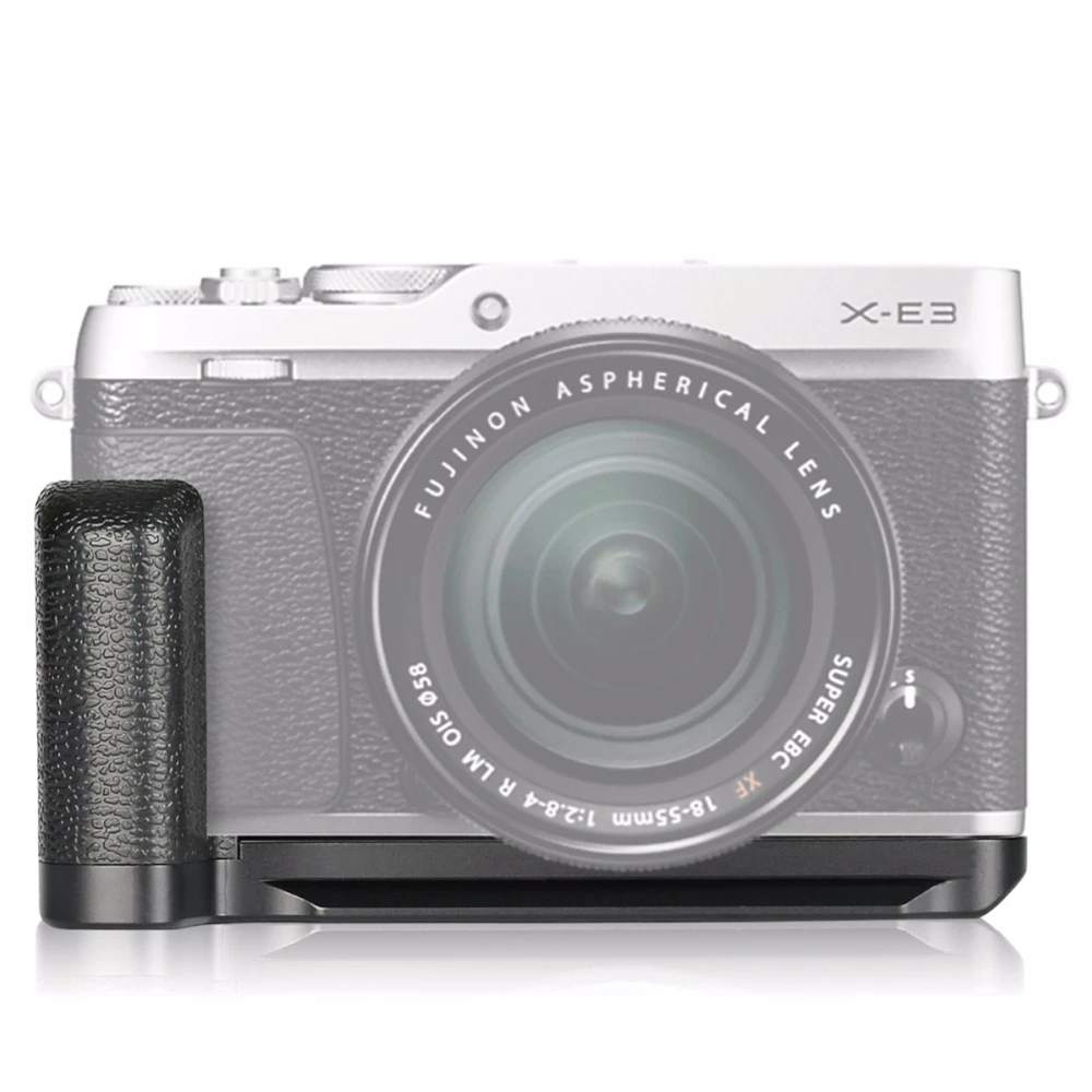 Быстросъемная пластина L-образный кронштейн для фотоаппарата Fujifilm | Электроника