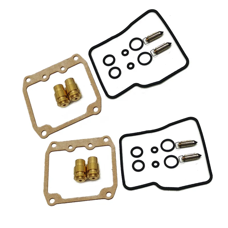 2 комплекта Карбюратор Ремонтный Восстановленный комплект для Suzuki vs vz 800 1400 vs1400