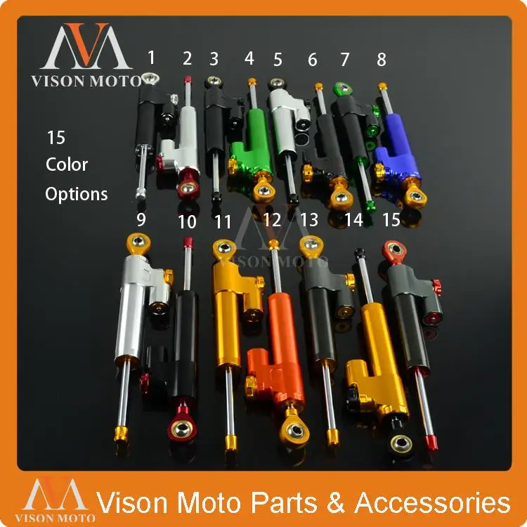 ЧПУ Стабилизатор рулевого демпфера Линейный Обратный контроль безопасности для