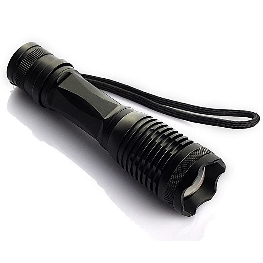CREE XM L T6 led масштабируемые факел 4000Lm тактический фонарь для Охоты|tactical flashlight|flashlight