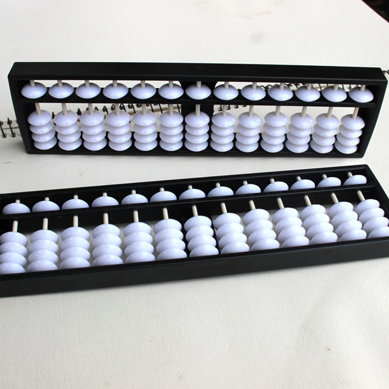 Студент счеты арифметическая соробан 13 цифр Дети Математика расчета инструмент