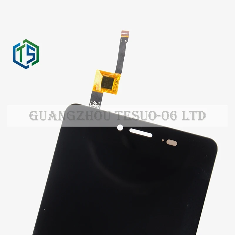 100% рабочих 5 0 ''s326 ЖК дисплей экран дисплея сборки HH для Philips Xenium S326 с сенсорным