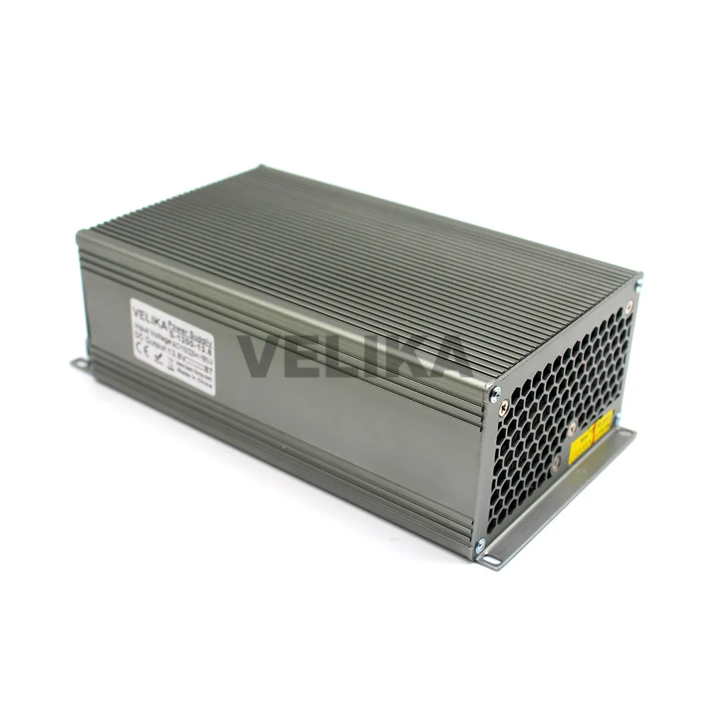 Адаптер питания для светодиодных лент 1200 в пост. Тока 110 А 220 Вт|switch power|switching power