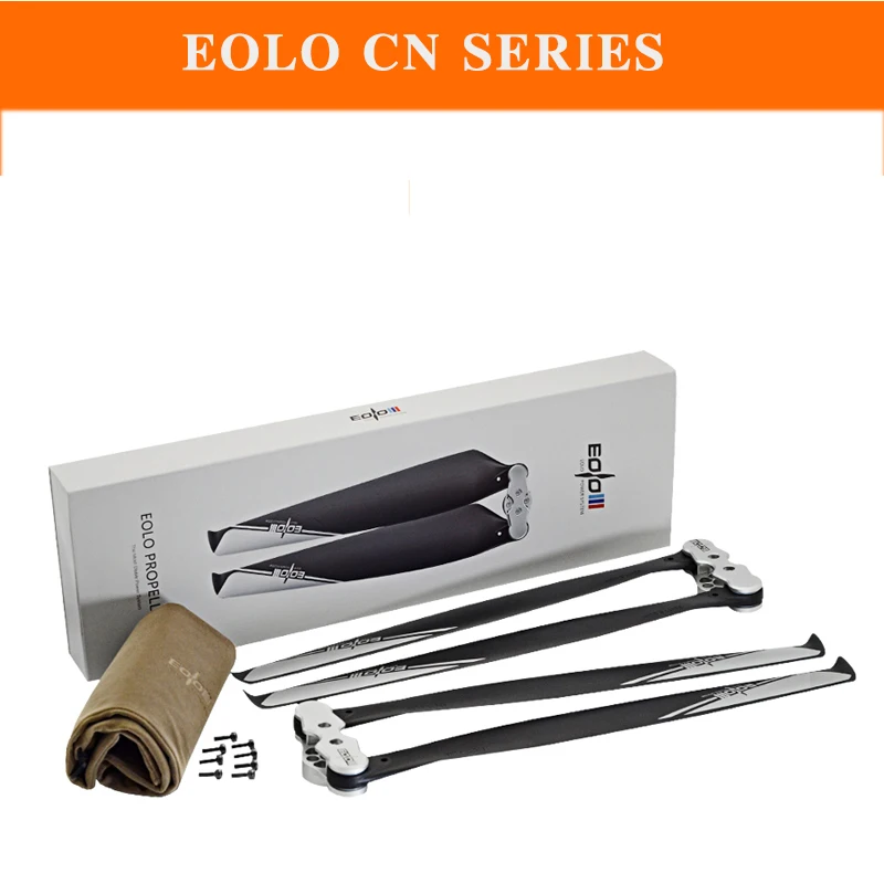 

2 пары Sunnysky EOLO CN реквизит из углеродного волокна 12*5 13*5 композитный пропеллер высокоэффективный Пропеллер для многовинтового БПЛА CW/CCW