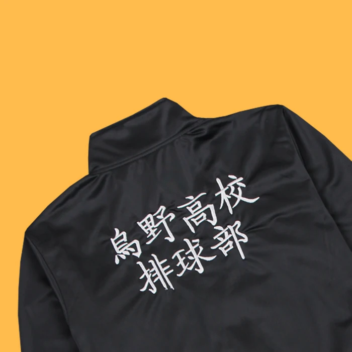 Haikyuu! Толстовка с капюшоном аниме Хината саюты косплей костюм для мужчин и женщин