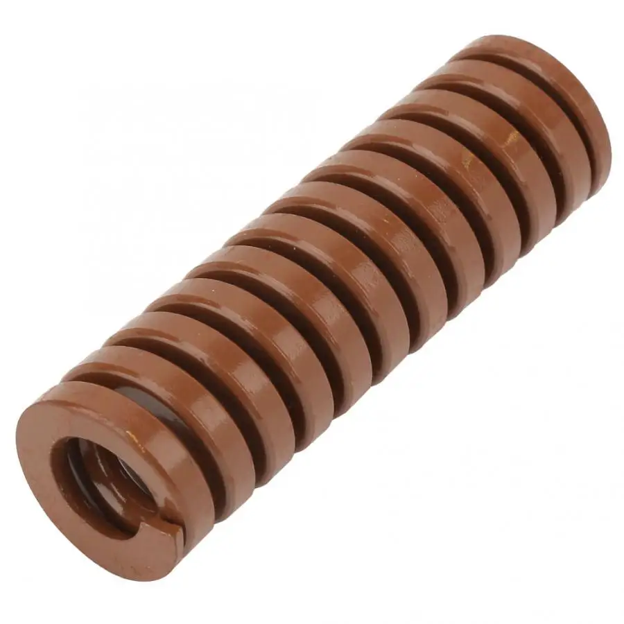 1 шт. высокоточная стальная коричневая пружина формы для штамповки металлических