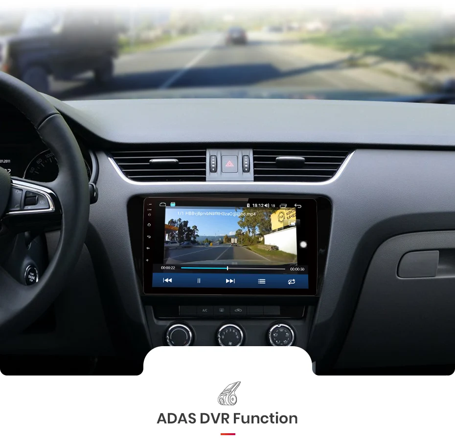 AWESAFE для SKODA Octavia 2013- A7 J10 автомобильный Радио Мультимедиа Видео плеер gps DSP No 2din 2 din Android 9,0 4G+ 64G