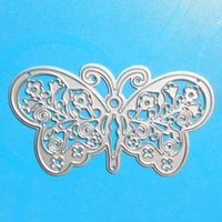 yinise butterfly metal cutting dies for scrapbooking stencils diy album cards decoration embossing folder die cutter template
