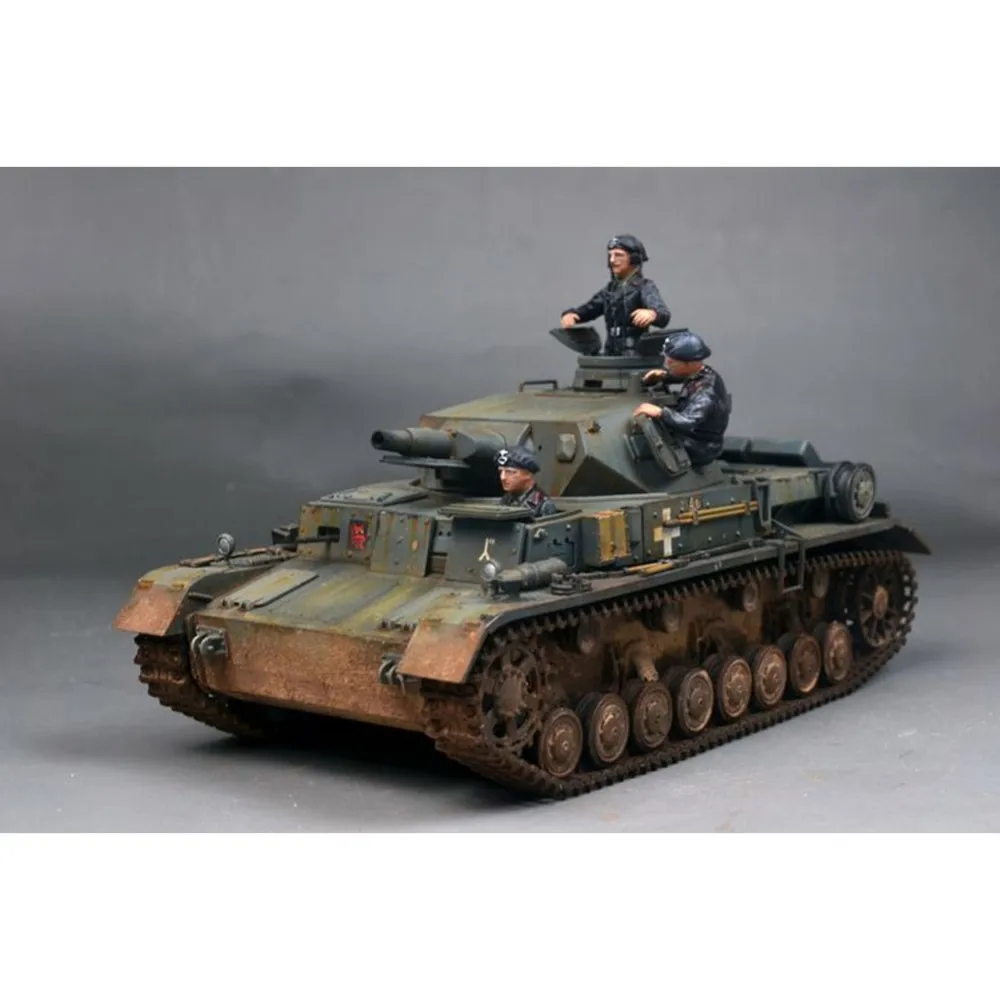Tamiya 35096 1/35 Panzer Kampfwagen IV Ausf D Военная сборка AFV модель строительные комплекты oh RC