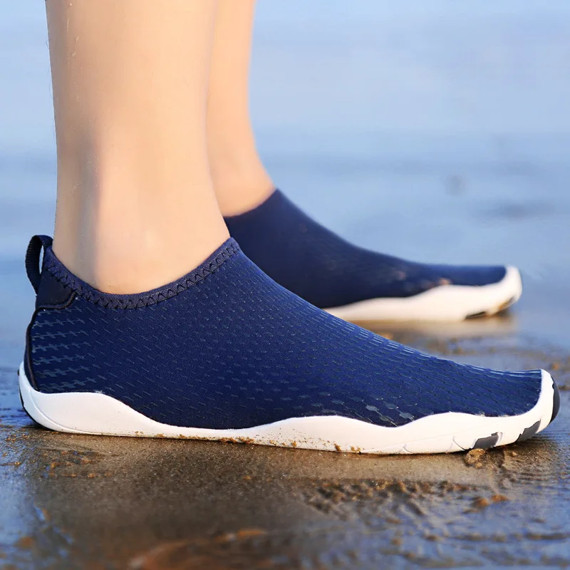 

MEN&WOMEN Couple beach shoes Quick Drying Upstream shoes Beach Pool Dance Swim Surf Yoga back swimming shoes GYM
