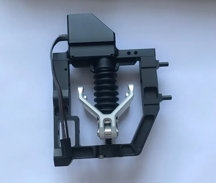 Оригинальный компонент DJI Inspire 1 часть 2 средняя/Центральная рамка для Drone /1 V2.0