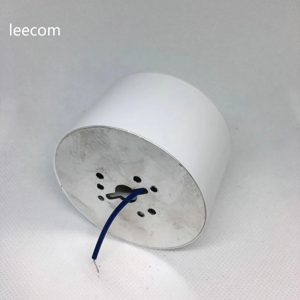 Luces Led Новинка 2017 Светодиодный точечный светильник 15 штук в партии вниз