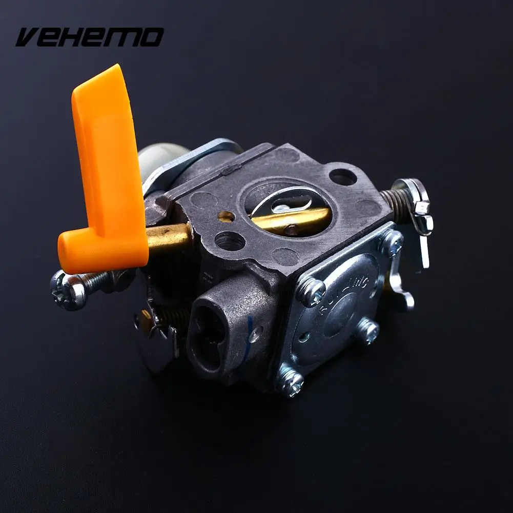 Carburetor carburettor For Homelite RYOBI 26cc Trimmer 22mm Silver Blower | Автомобили и мотоциклы