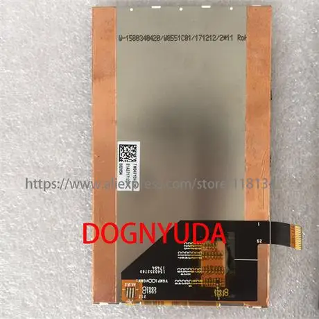 TM043YDHG36 для Motorola символ Zebra TC20 TC200J TC25 TC20K ЖК-экран ЖК-дисплей модуль Сенсорная панель дигитайзер - Цвет: Only lcd model