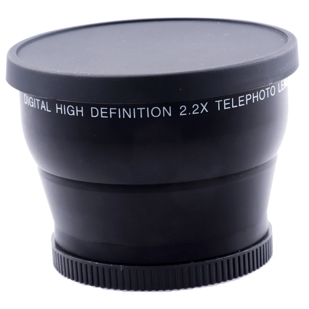 Телеобъектив для Canon 77D/350D / 400D 450D 500D 1000D 550D 600D 1100D 18 55 мм|Объективы фотоаппаратов| |