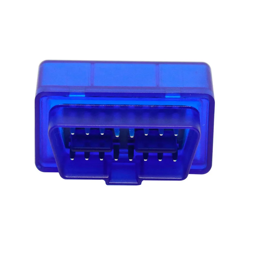 B02 V2.1 ELM327 16PIN OBD2 OBDII Bluetooth Автомобильный диагностический интерфейс сканер модные