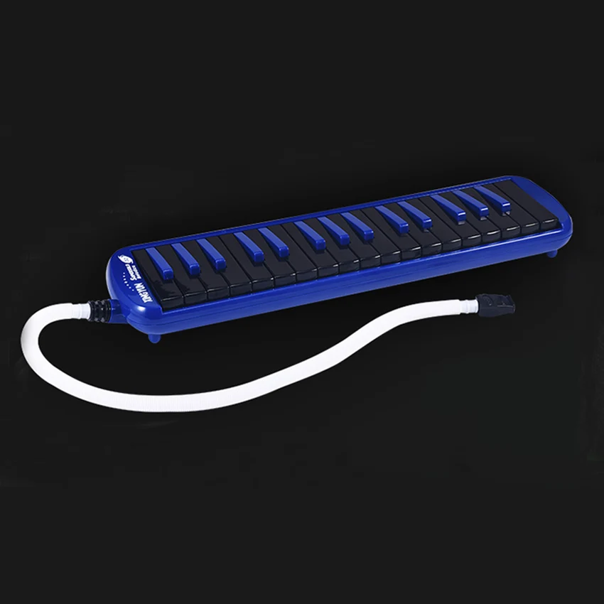 32 ключ инструмент мелодика красные синие ветер Музыкальные инструменты
