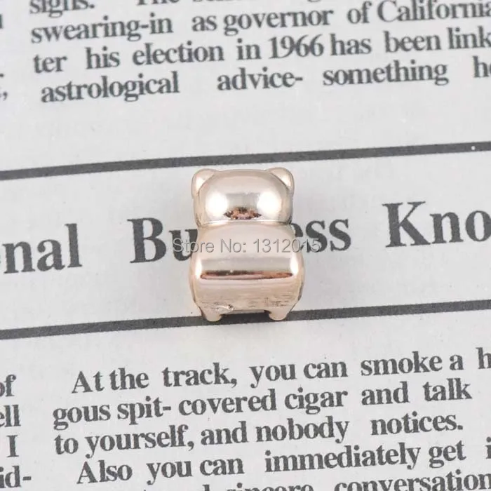 50 шт ювелирные изделия Ремесло Роза для рукоделия золотистый акриловый бисер