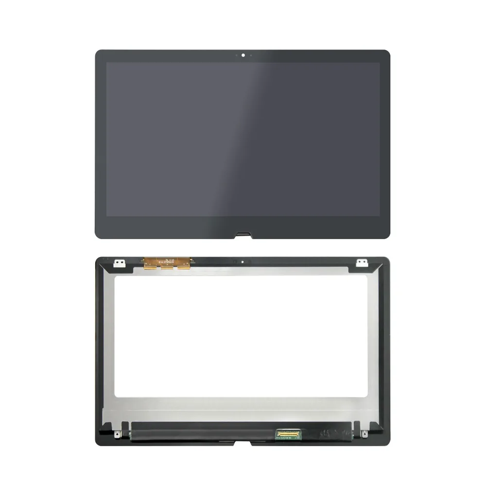 ЖК дисплей с сенсорным экраном дигитайзер в сборе для ноутбука sony Vaio SVF15N SVF15N1B4E