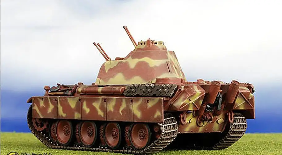Грагон немецкий mit 2 см Flakvierling 341 1/72 литья под давлением модель готового бака| |