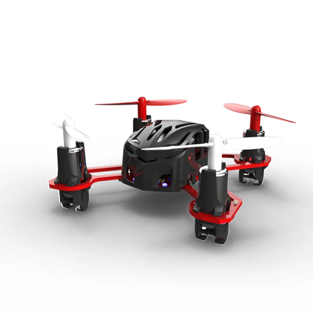 Hubsan H111 Q4 Nano 2 4G 4CH RTF Мини RC Quadcopter Вертолет Дистанционное Управление игрушка с