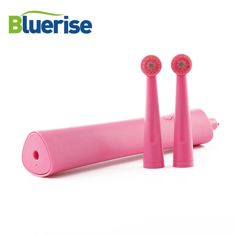 5 штук Зубная щётка головки Замена для вращающаяся электрическая зубная щетка