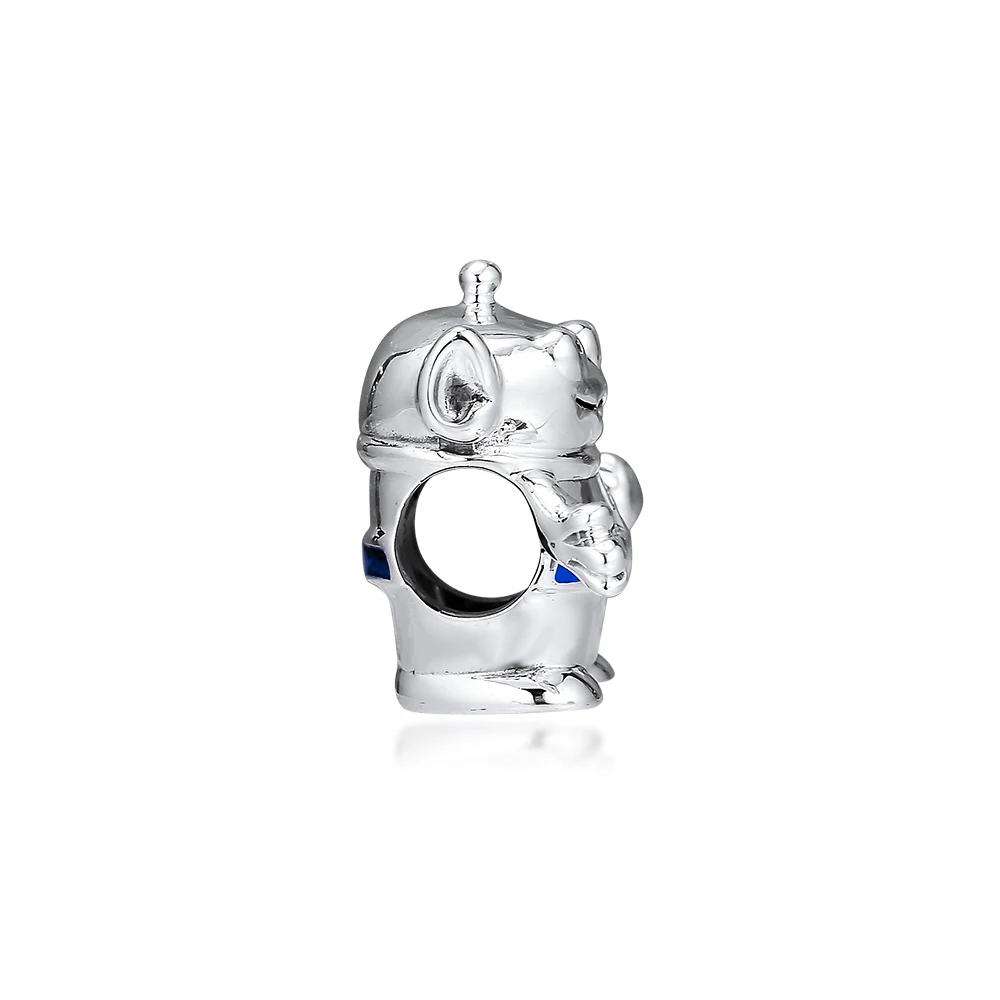 CKK Fit Pandora игрушечный браслет сюжетные Подвески стерлингового серебра 925 оригинальные бусины для изготовления ювелирных изделий Шарм ювелирное изделие plata kralen