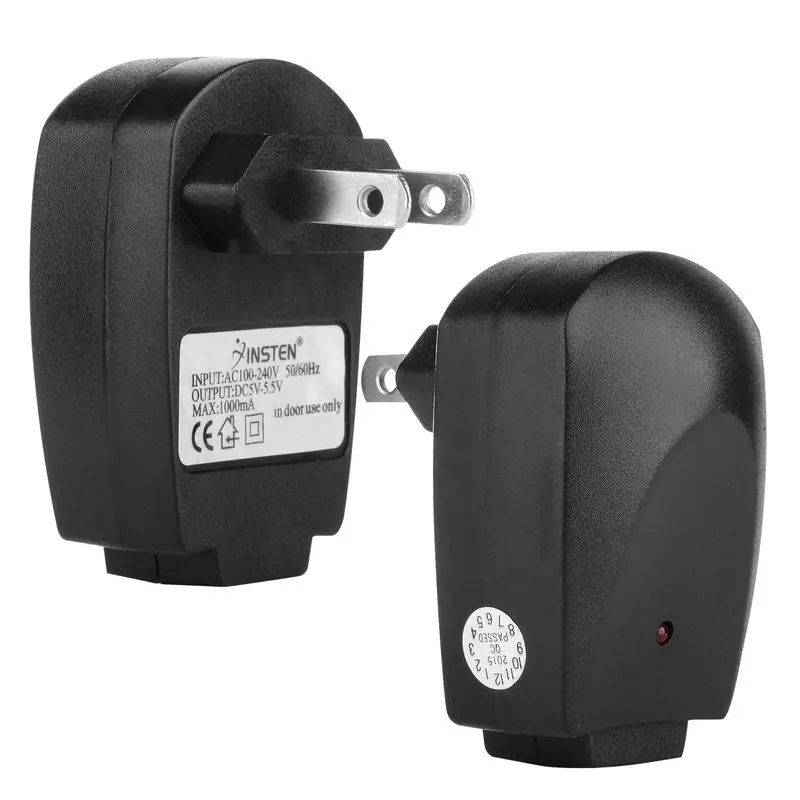 Insten USB Путешествия chager США Plug зарядное Зарядное устройство 5 В 1A для iphone Samsung