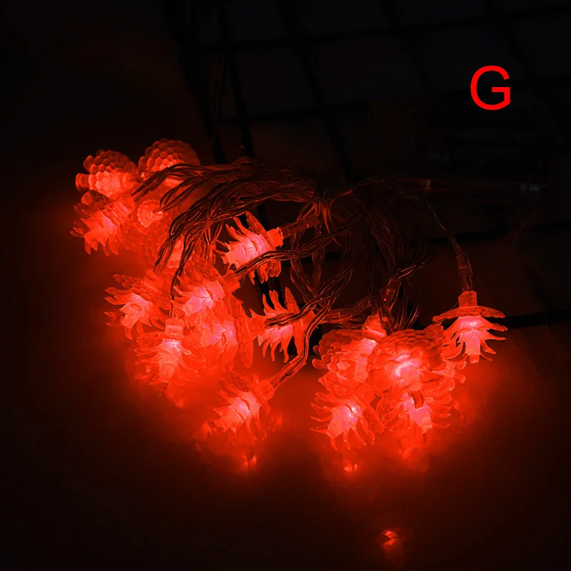 

New 3M 20 LED Christmas String Fairy Light Xmas Tree LED Lights Outdoor Garland Decorations for Home NE