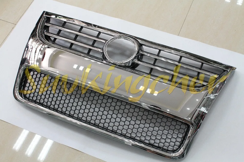 Высокое качество подходит для Volkswagen VW Touareg 2008 2009 2010 передняя решетка | Отзывы и видеообзор