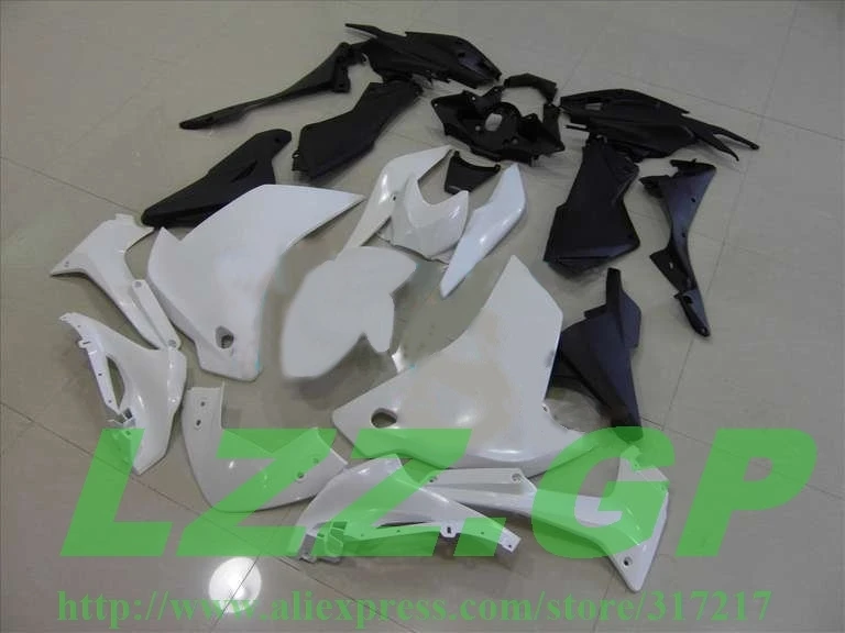 

Injection Mold Fairings For 11-12 CBR 250 2011 2012 CBR250R CBR250RR 2011-2012 CBR 250R CBR 250RR Fairing White Y32556 LZZ.GP