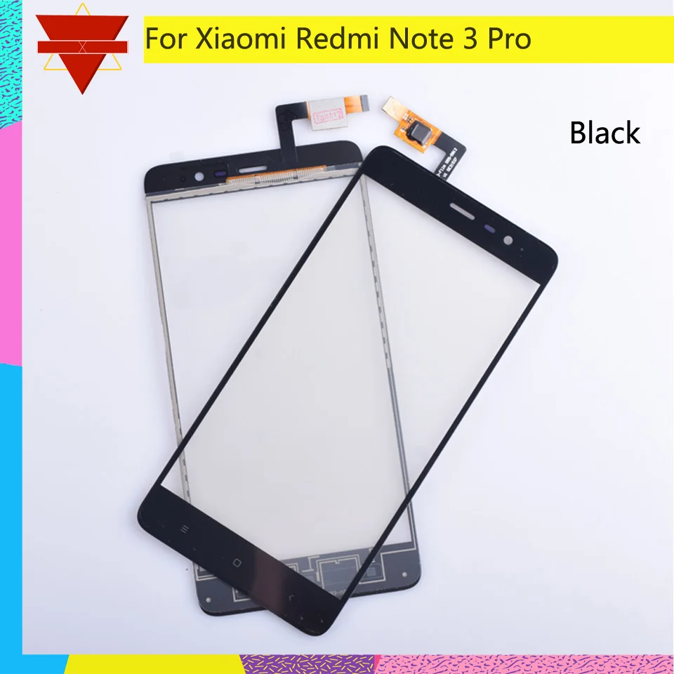 10 шт \ лот оригинальный Note3 Pro Сенсорный экран для Xiaomi Redmi Note 3 сенсорный ЖК дисплей