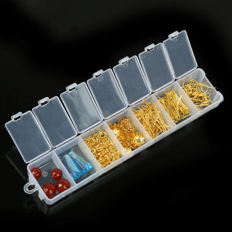 Набор аксессуаров для изготовления ювелирных изделий аксессуары поделок под